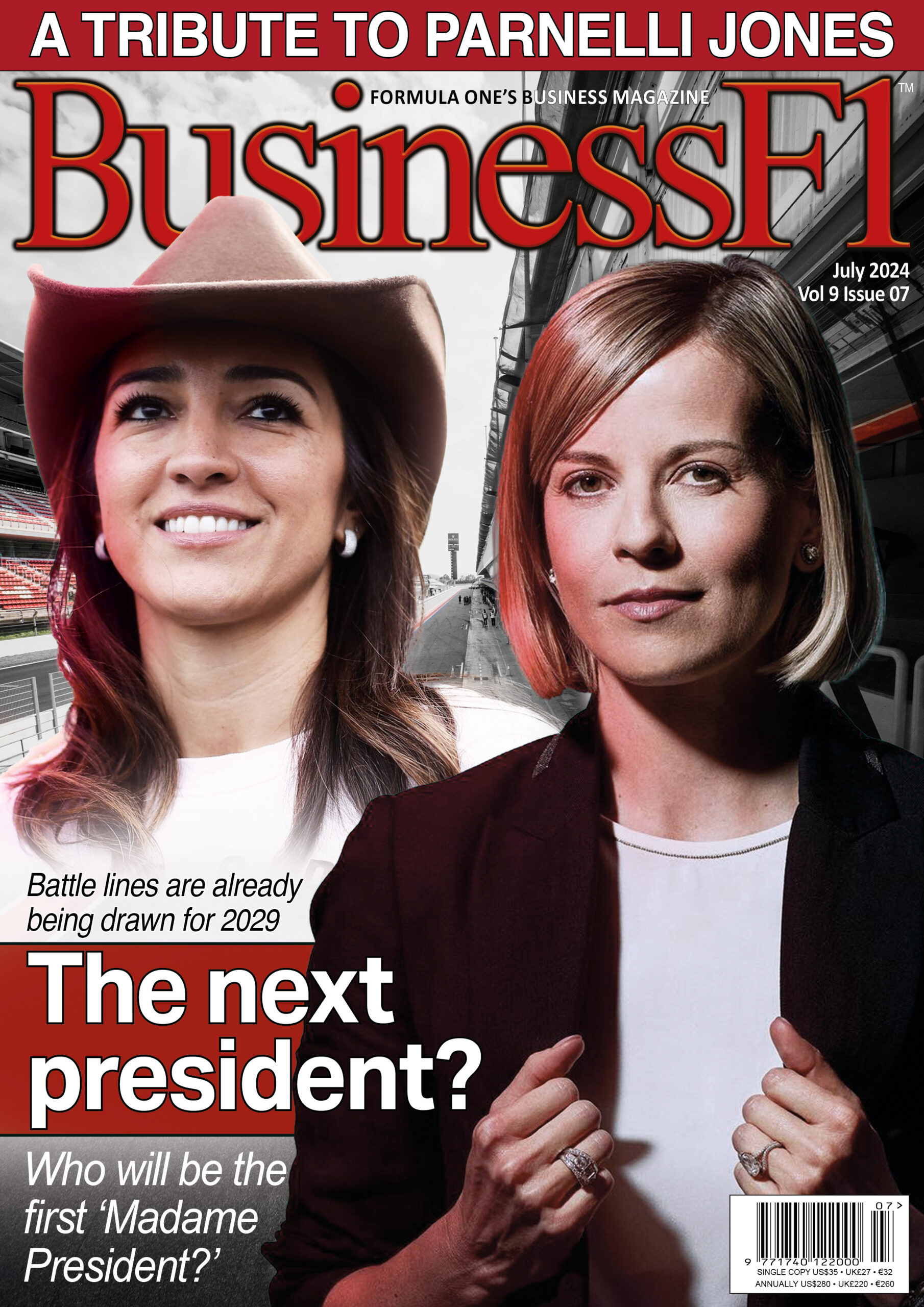July 2024 BusinessF1 Magazine
